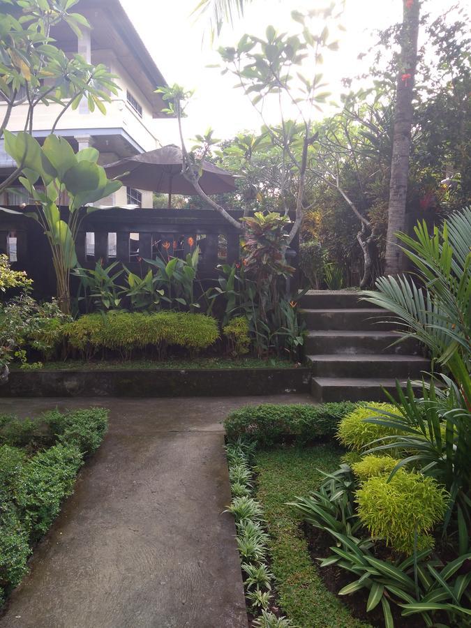 Kartika Bungalows Ubud Exterior foto